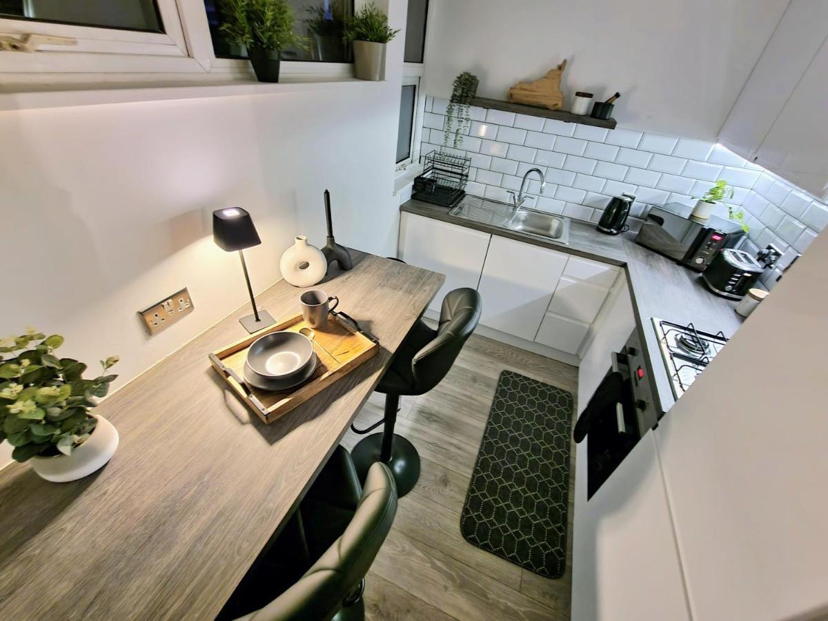 Spacious And Modern Flat In Archway Londres Exterior foto